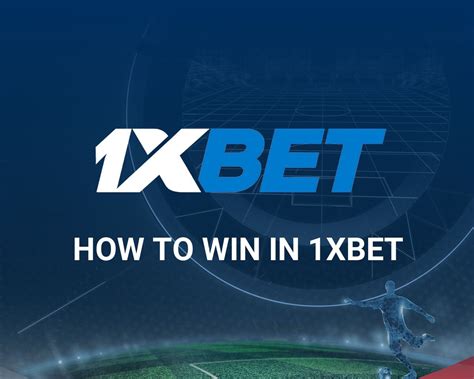 You Will Win 1xbet